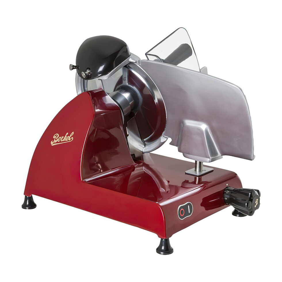 Schneidemaschine Berkel Red Line 250 rot Berkel