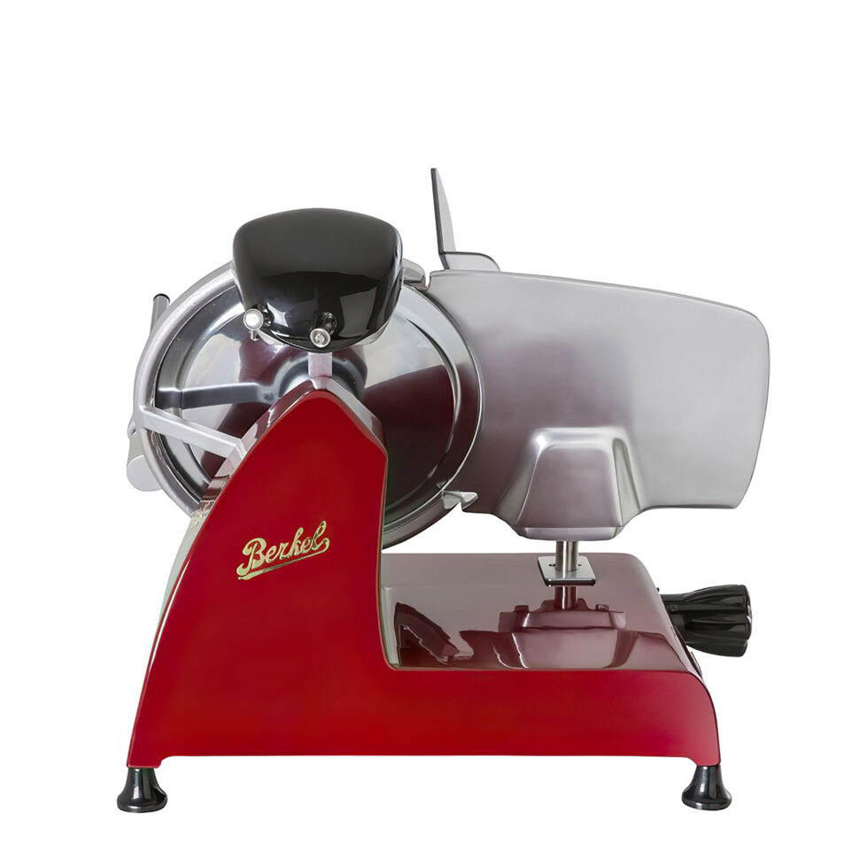 Schneidemaschine Berkel Red Line 250 rot Schneidemaschine Berkel Red Line 250 rot Berkel