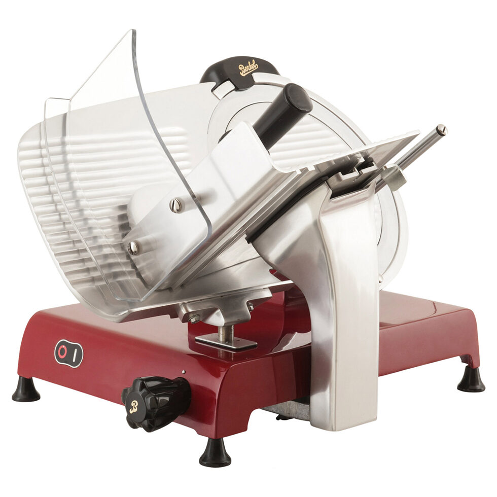 Schneidemaschine Berkel Red Line 300 rot Berkel