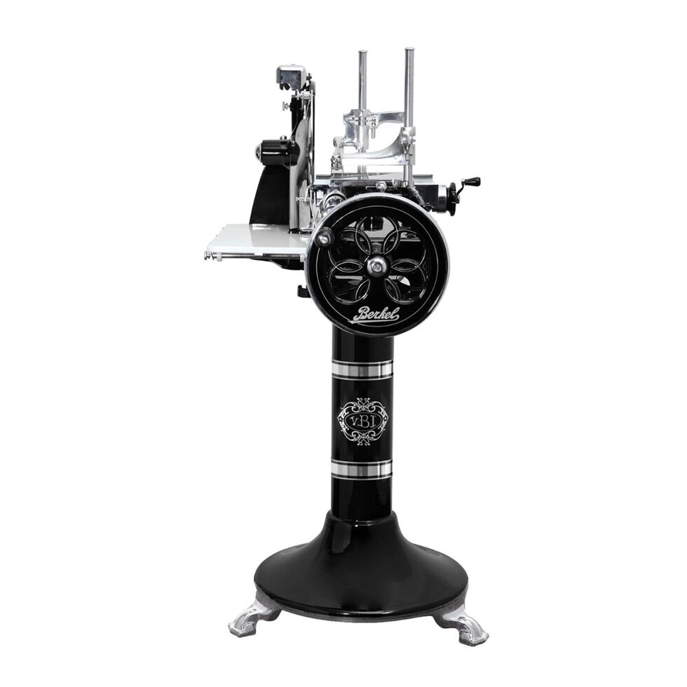 Schneidemaschine Berkel B114 schwarz Berkel