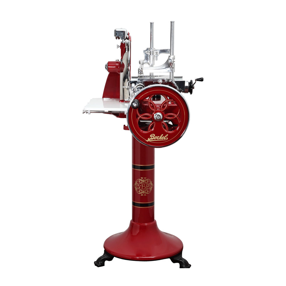 Schneidemaschine Berkel Volano P15 rot Berkel