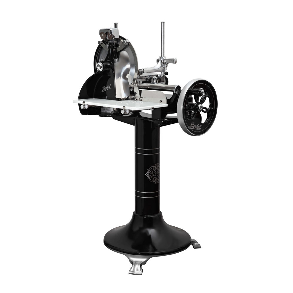 Schneidemaschine Berkel Volano P15 schwarz Berkel