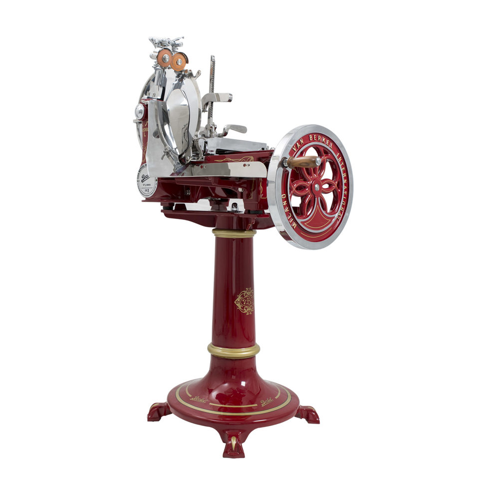 Schneidemaschine Berkel Volano L16 rot Berkel