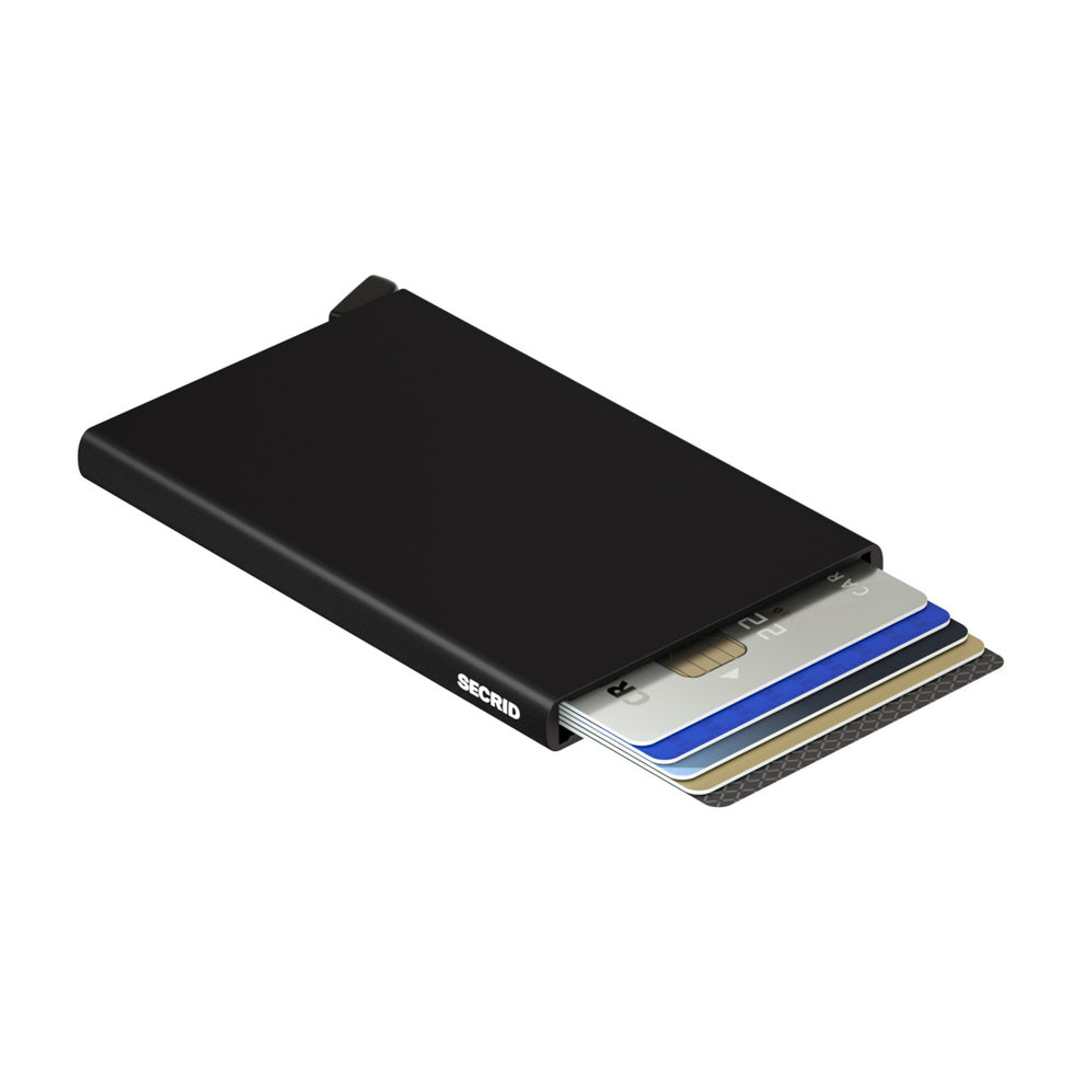 Cardprotektor 
schwarz 