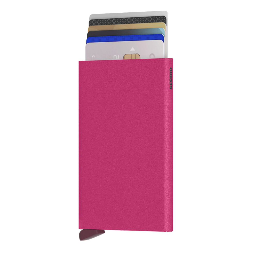 Cardprotektor 
Fuchsia Matt 