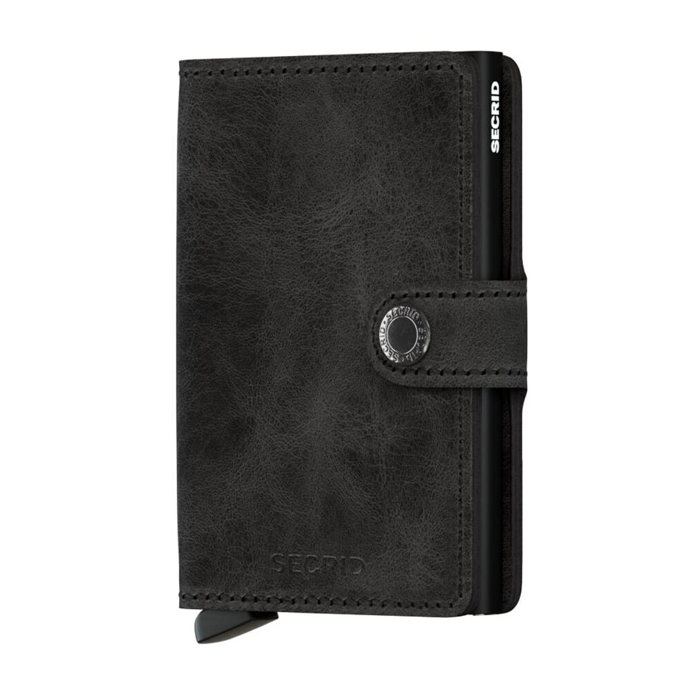 Miniwallet
schwarz vintage Miniwallet
schwarz vintage