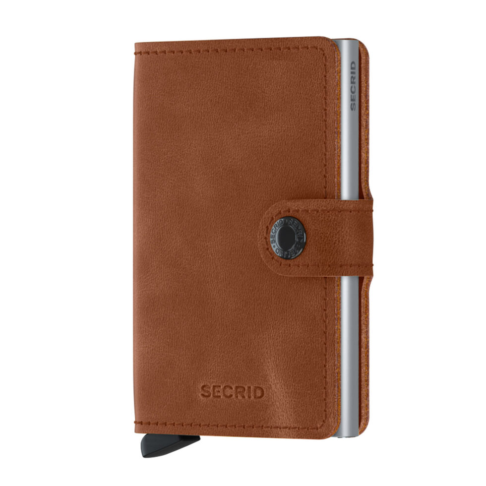 Miniwallet
braun vintage Miniwallet
braun vintage