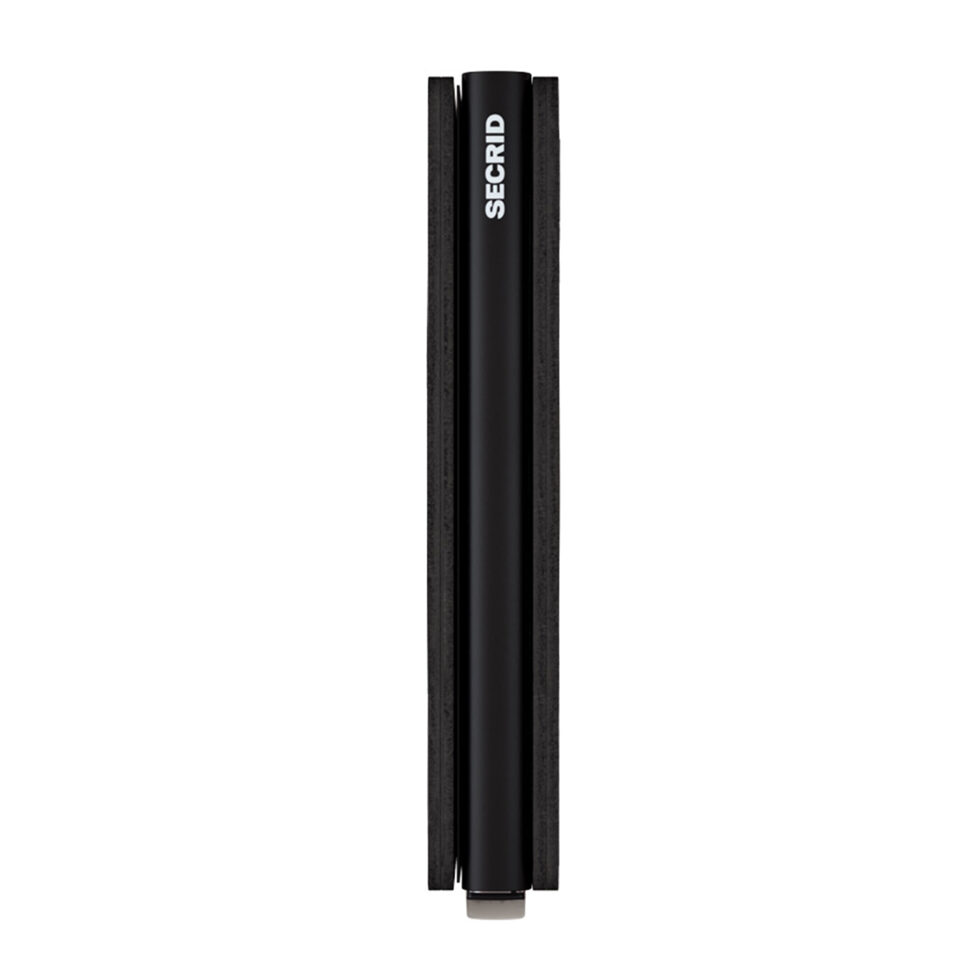 Slimwallet 
schwarz vintage 