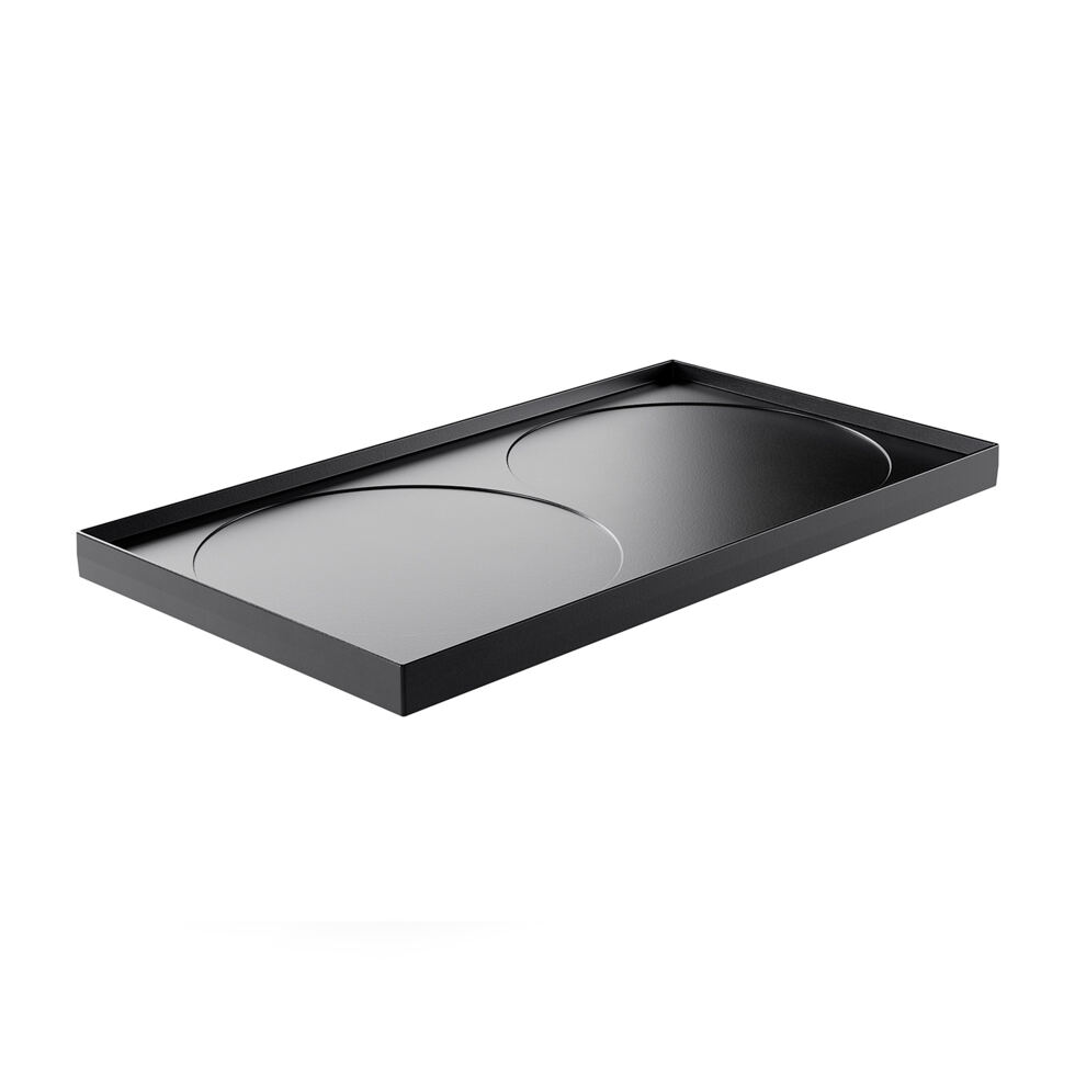 Wende Crêpeplatte Raclette 8er 