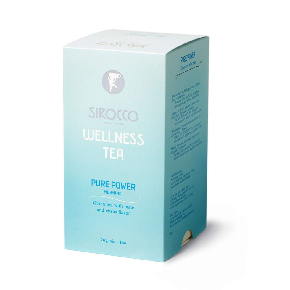 Thé SIROCCO
Pure Power Wellness 