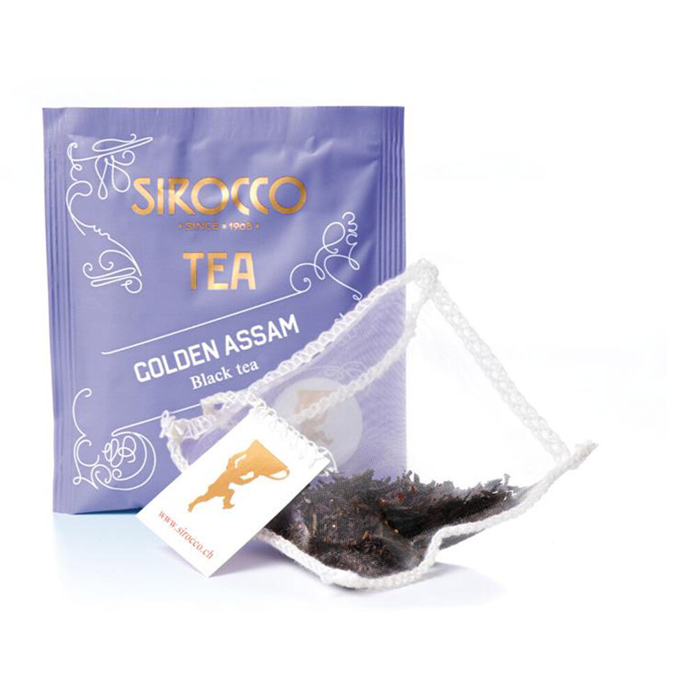 SIROCCO Tea
Golden Assam SIROCCO Tea
Golden Assam