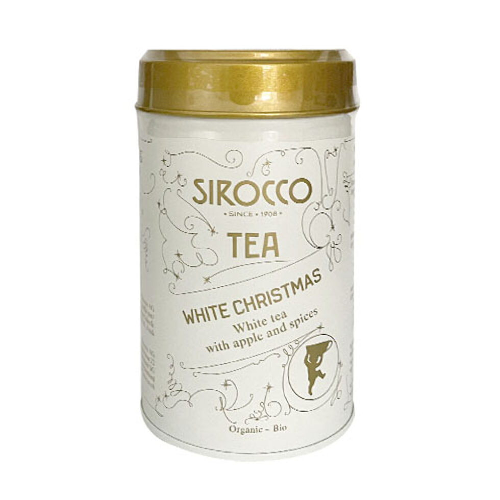 SIROCCO Tee
White Christmas 120g 