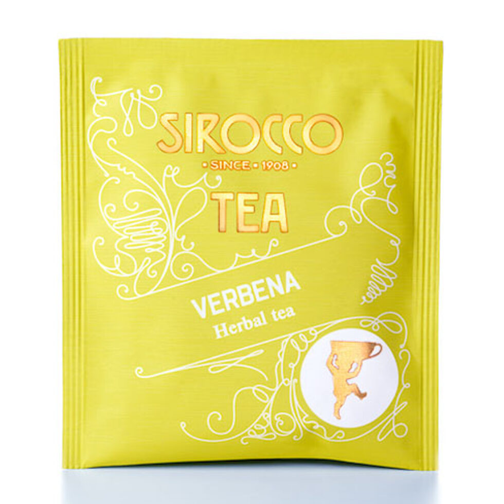 SIROCCO Tea
Verbena - Verveine Tea 