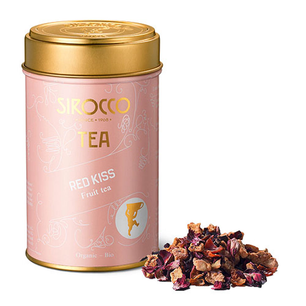 SIROCCO Thé
Red Kiss - Thé aux fruits (80g) SIROCCO Thé
Red Kiss - Thé aux fruits (80g)