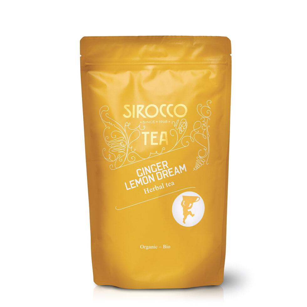SIROCCO Tee
Ginger Lemon Dream (130g) SIROCCO Tee
Ginger Lemon Dream (130g)