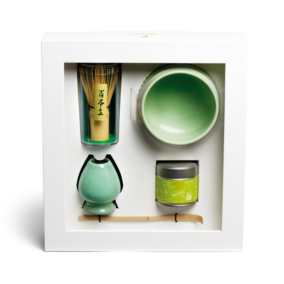 SIROCCO Tea
Matcha Set 5Parts 