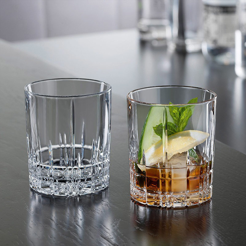 PERFECT SERVE
Whisky Tumbler 