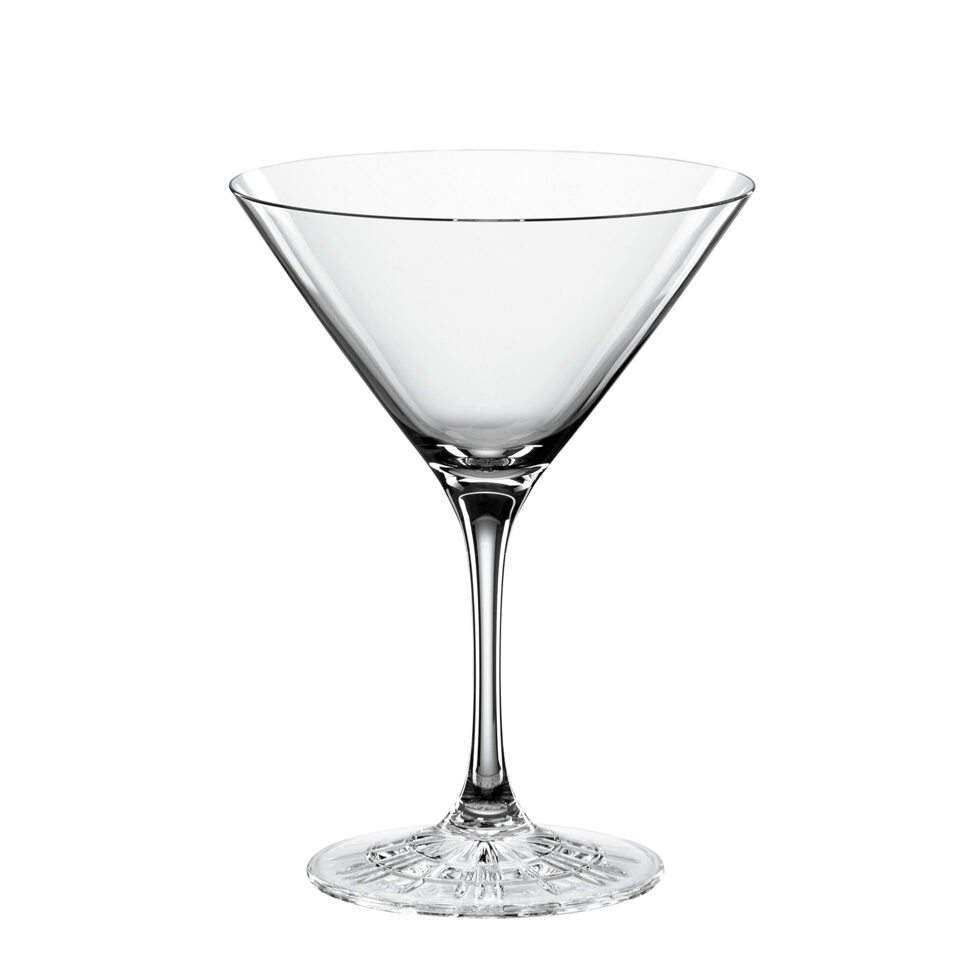 PERFECT SERVE
Verre à cocktail PERFECT SERVE
Verre à cocktail