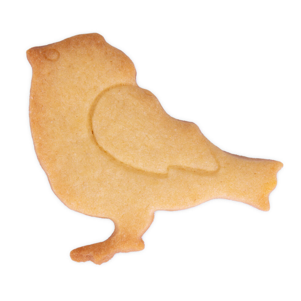 Ausstecher 
Vogel 