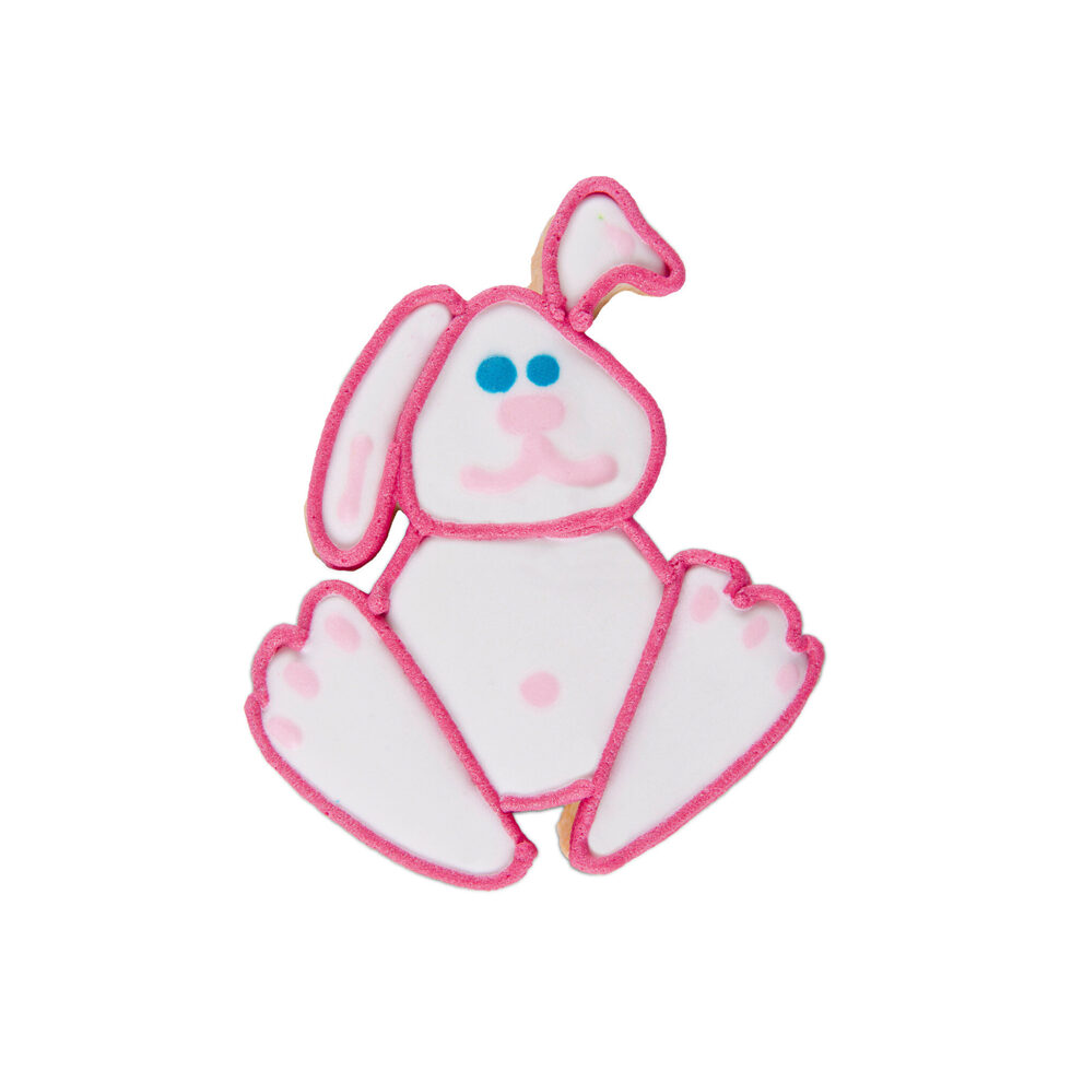 Ausstecher 
Hase 