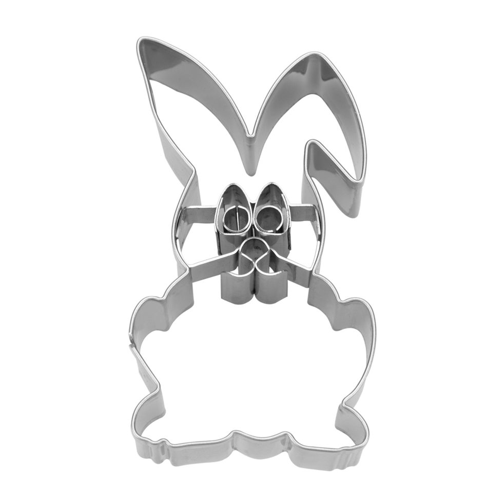 Ausstecher 
Hase 
