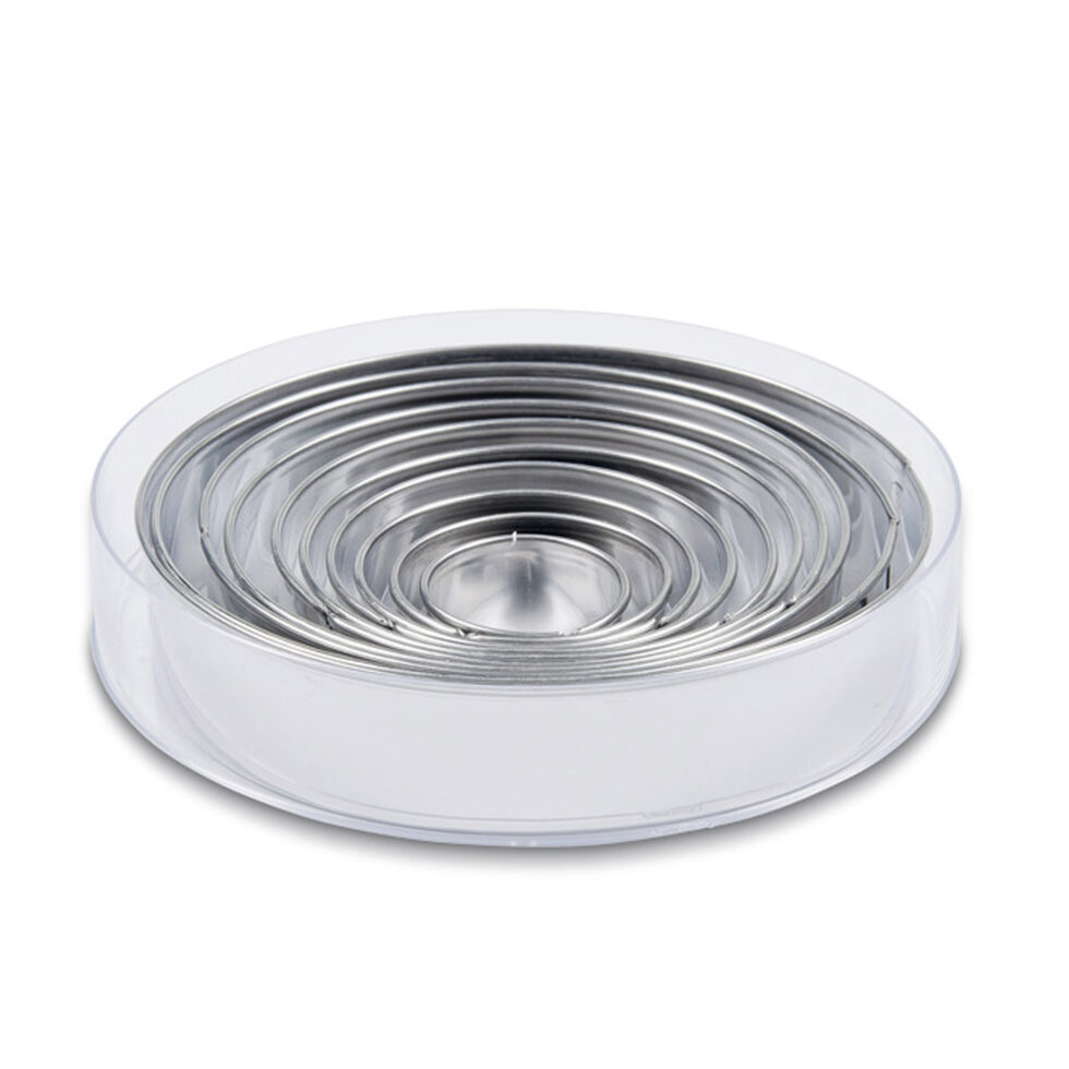 Ringe glatt
10er Set, 3-12 cm Ringe glatt
10er Set, 3-12 cm
