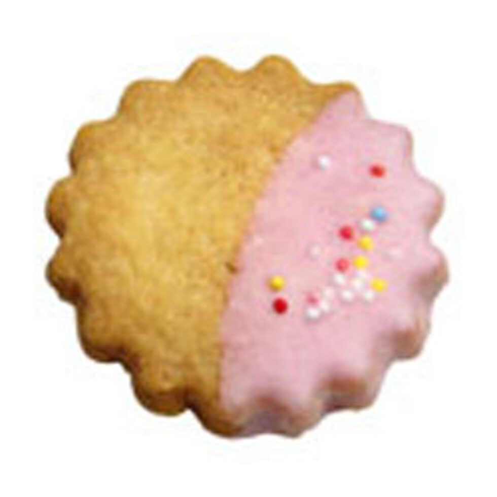 Ausstecher 
Spitzbub Aussenring 