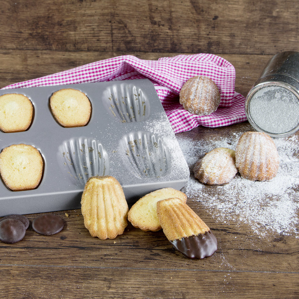 Madeleine / Bärentatzen 