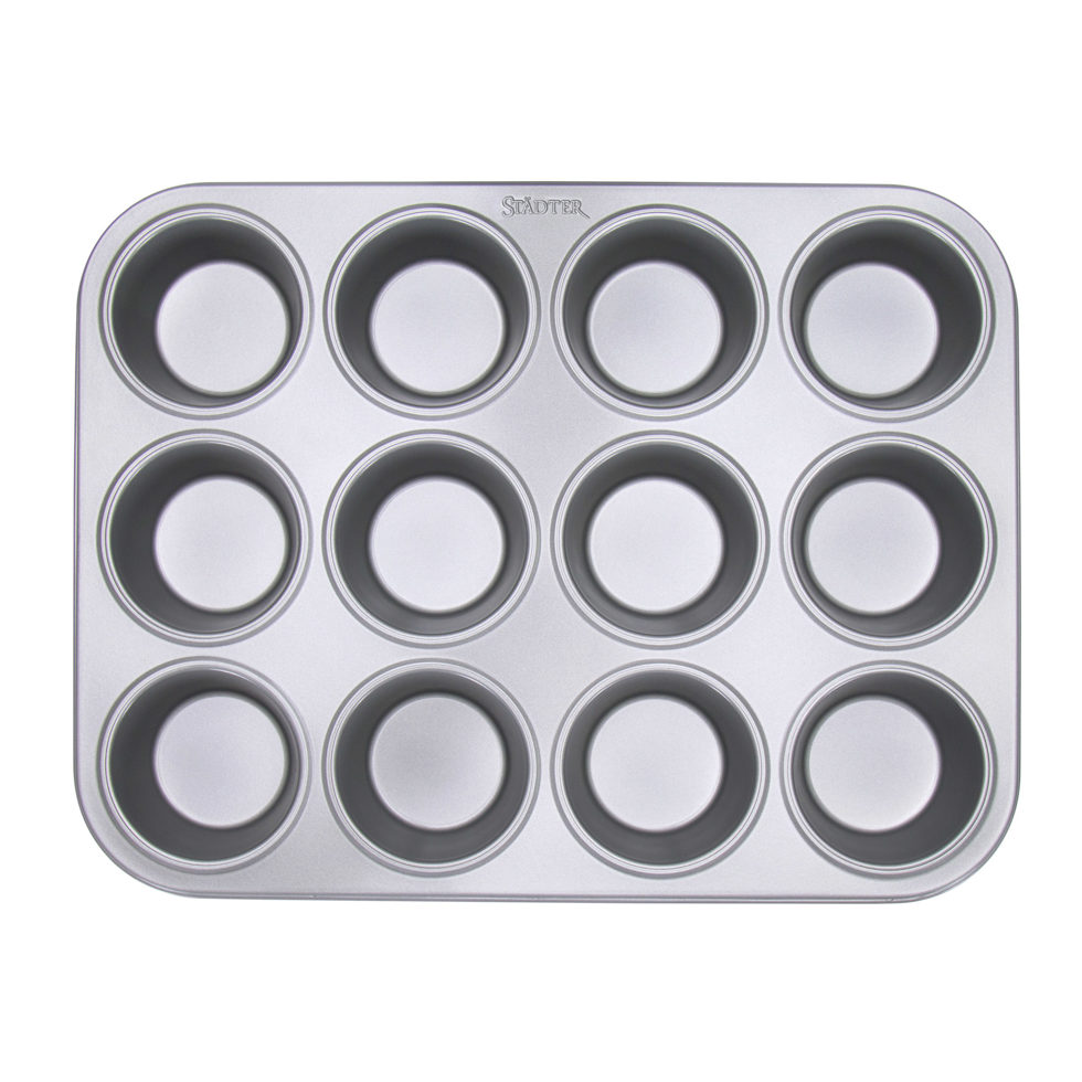 Muffin Form Maxi 12er Set 