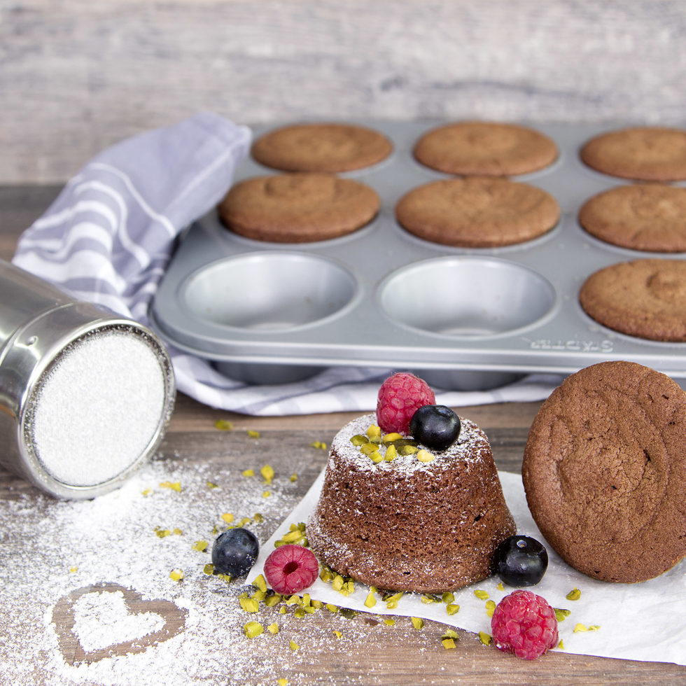 Muffin Form Maxi 12er Set 