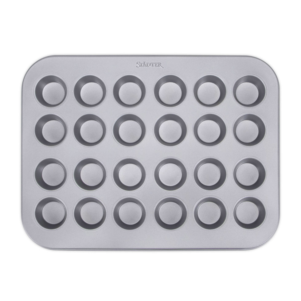 Muffin Form Mini 24er 