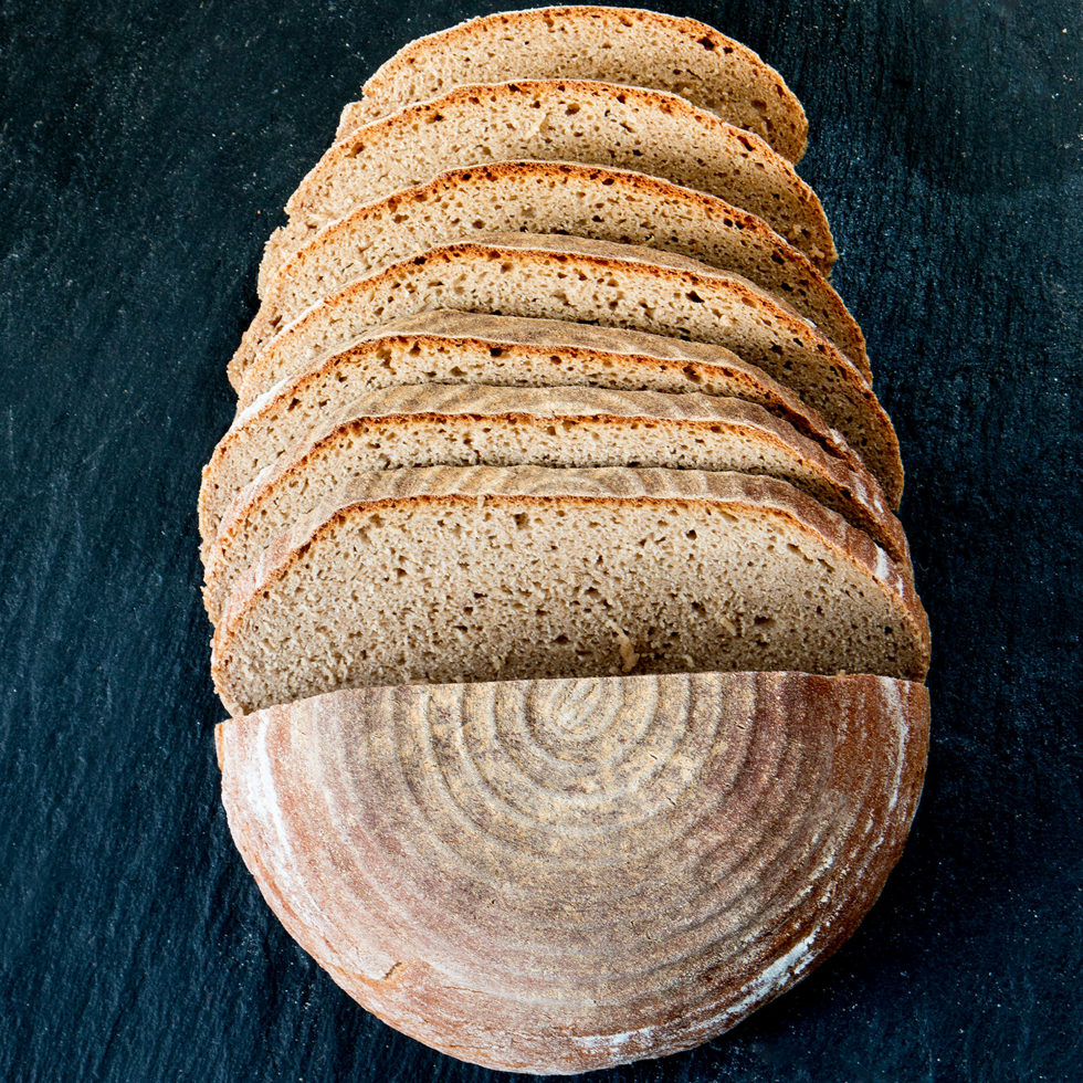 Gärkorb Rund 750g 