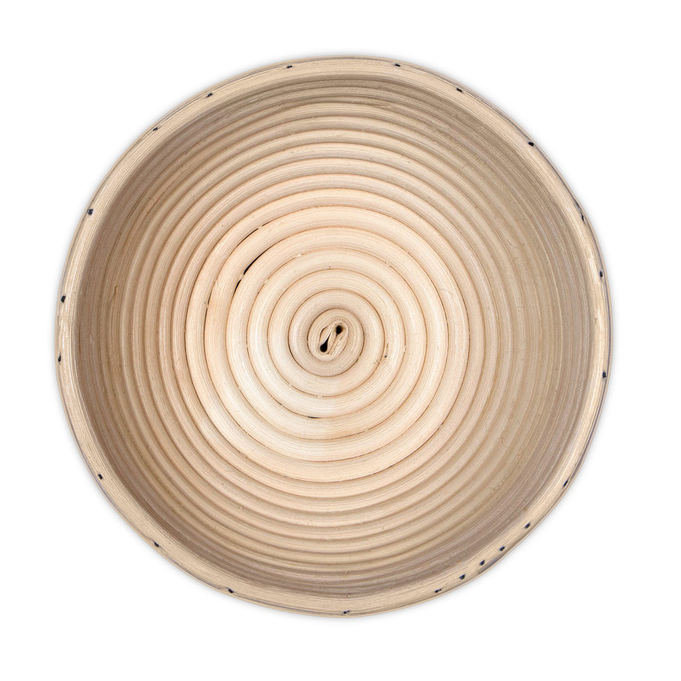 Gärkorb Rund 750g 