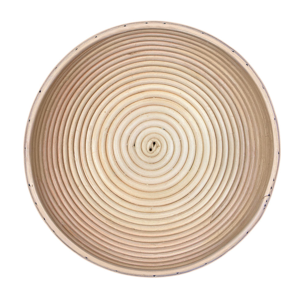 Gärkorb Rund 1250 g 