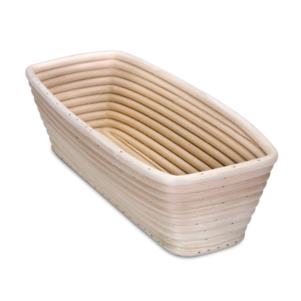 Gärkorb Rechteck 1750 g Gärkorb Rechteck 1750 g