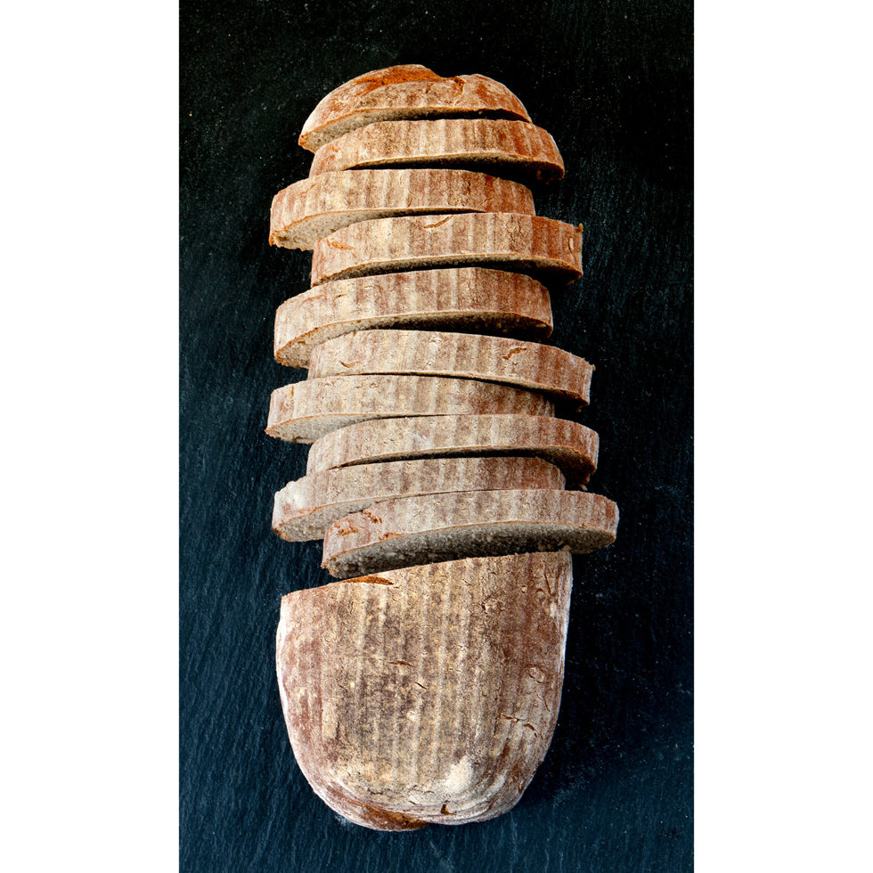 Gärkorb Rechteck 1750 g 