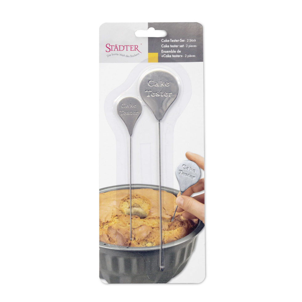 Kuchen Tester 2er Set 