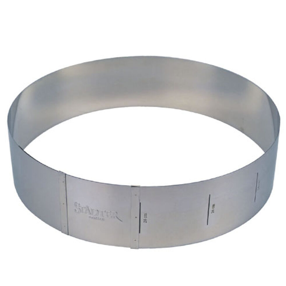 Tortenring rund 