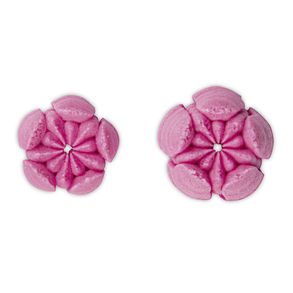 Krokustülle 18 mm 