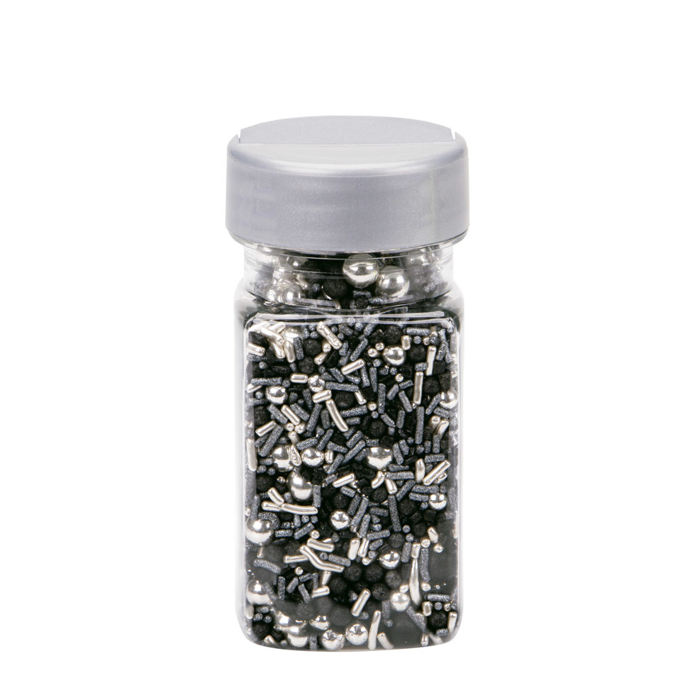 Streu Dekor Magic black 