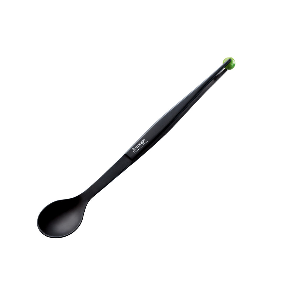 Cuillère à dégustation / pincette de cuisine 17 cm
noir Cuillère à dégustation / pincette de cuisine 17 cm
noir