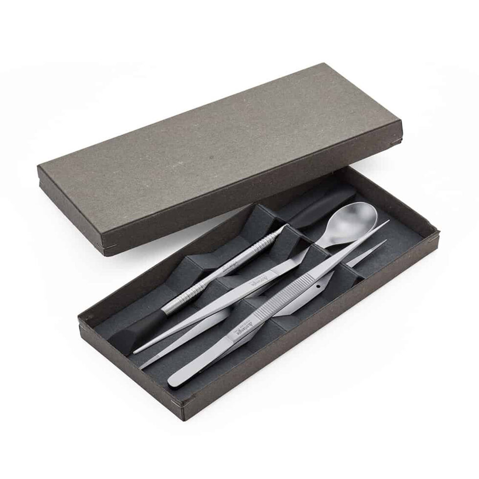 Chef Set
3 pieces 