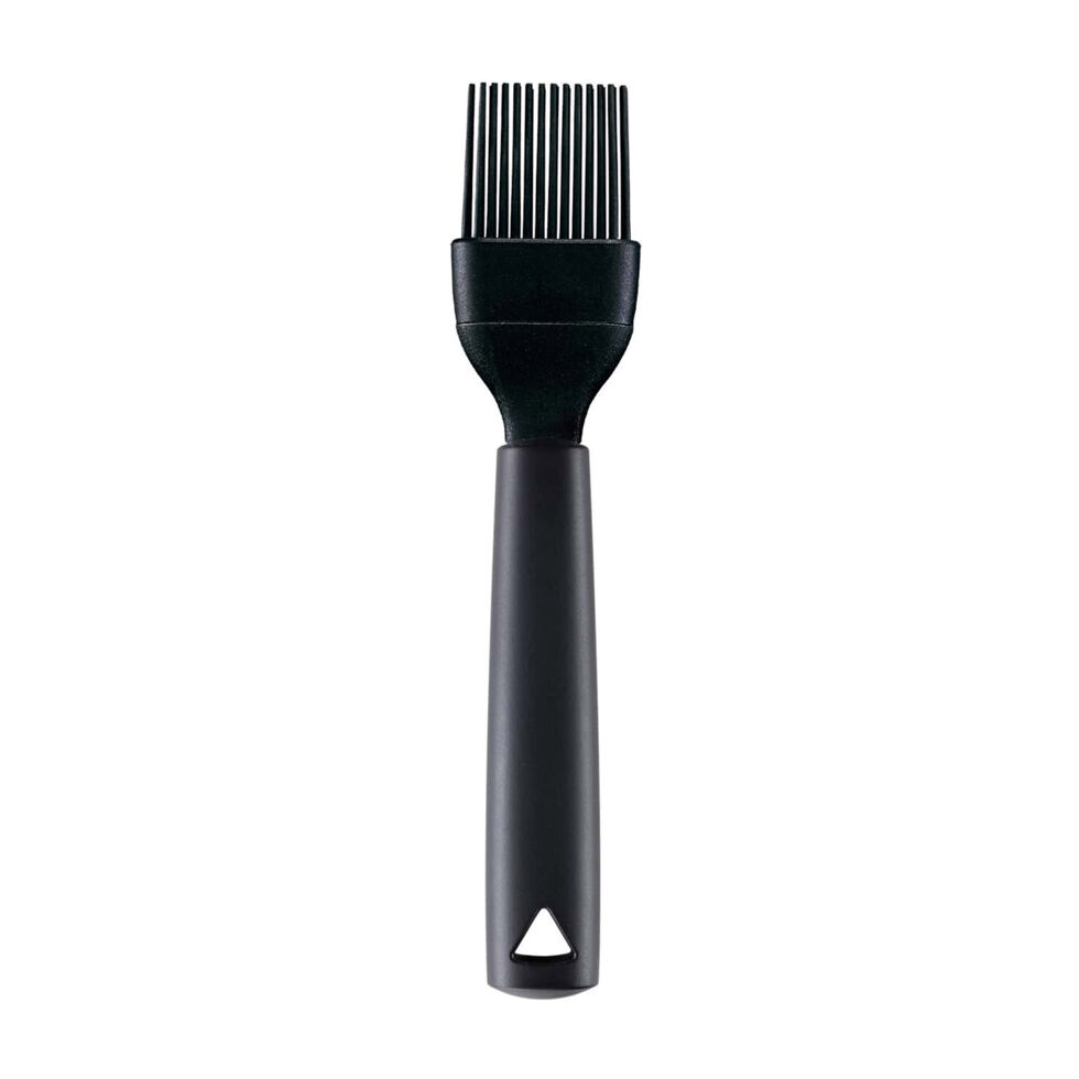 Silicone brush black Silicone brush black