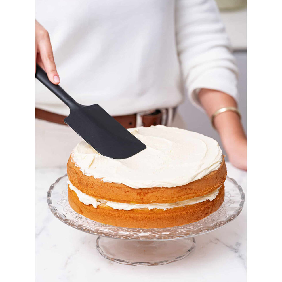 Spatule à pâte noire
25cm 