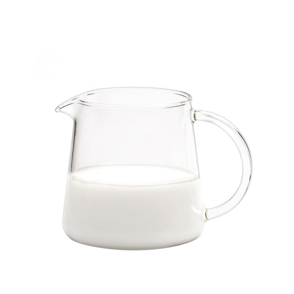 Glaskännchen hitzebeständig 0.5 lt 