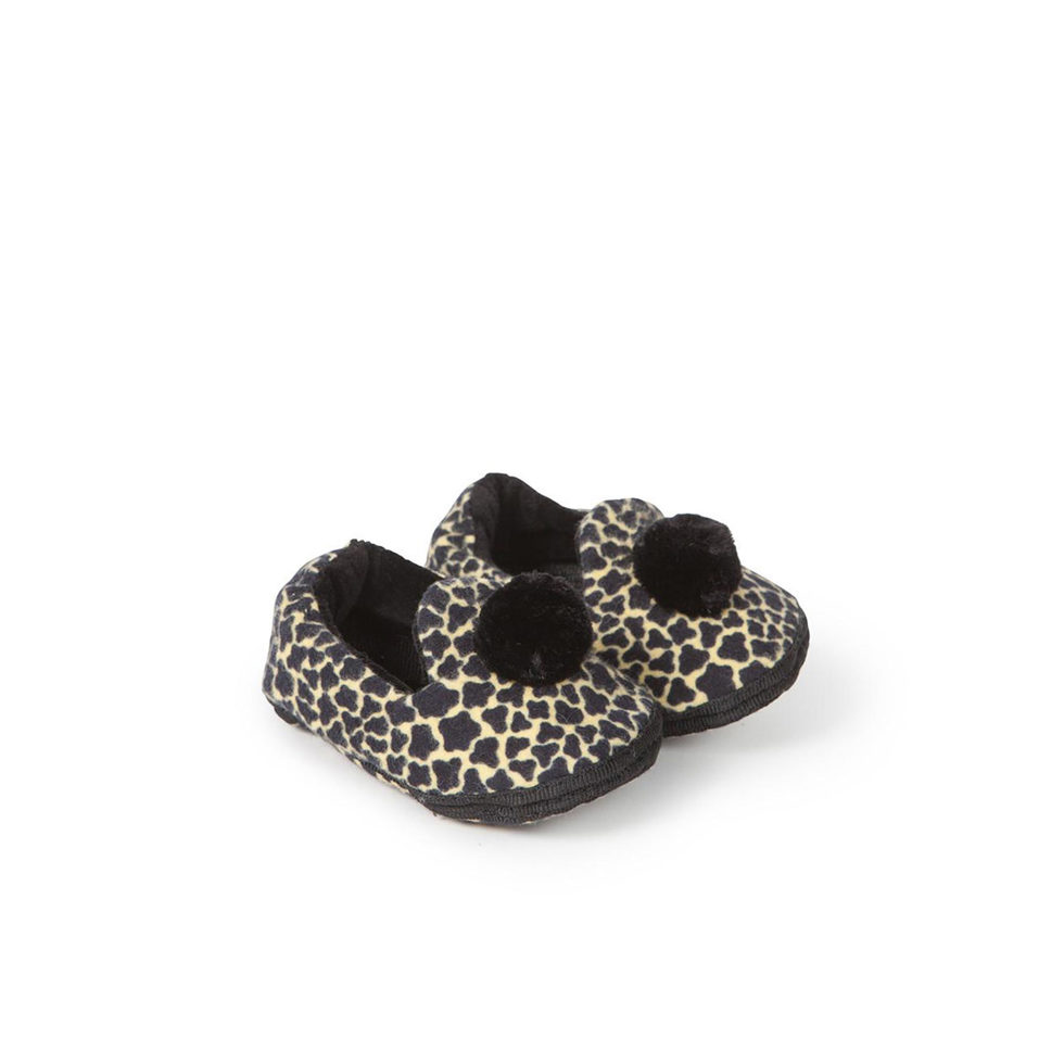 Tigerfink
Baby Slippers schwarz0-6 Monate Tigerfink
Baby Slippers schwarz0-6 Monate