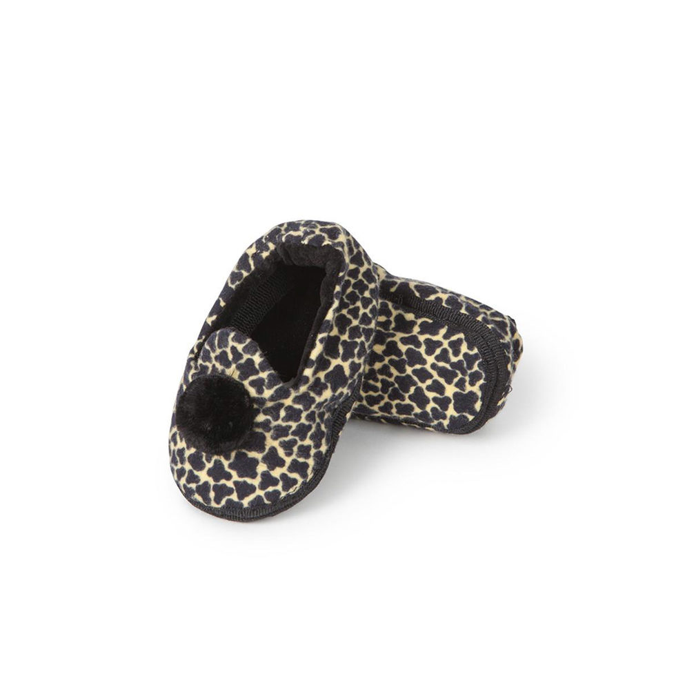 Tigerfink
Baby Slippers schwarz0-6 Monate 