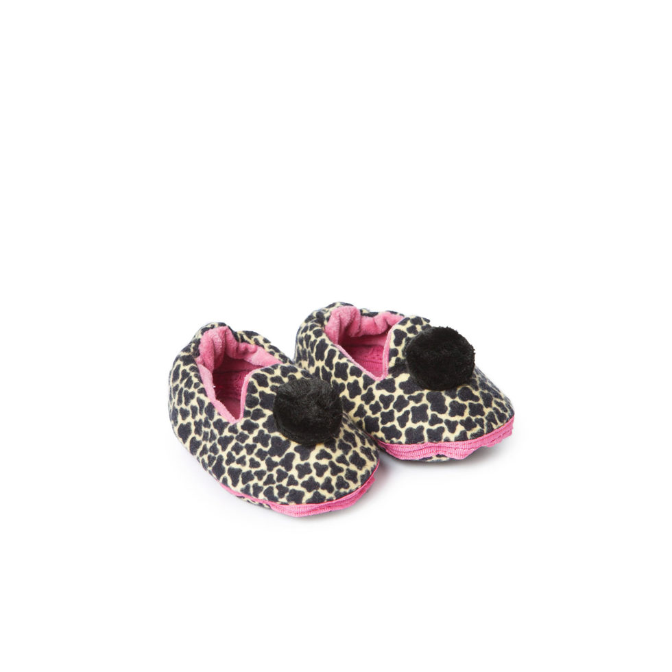 Tigerfink
Baby Slippers pink0-6 Monate Tigerfink
Baby Slippers pink0-6 Monate