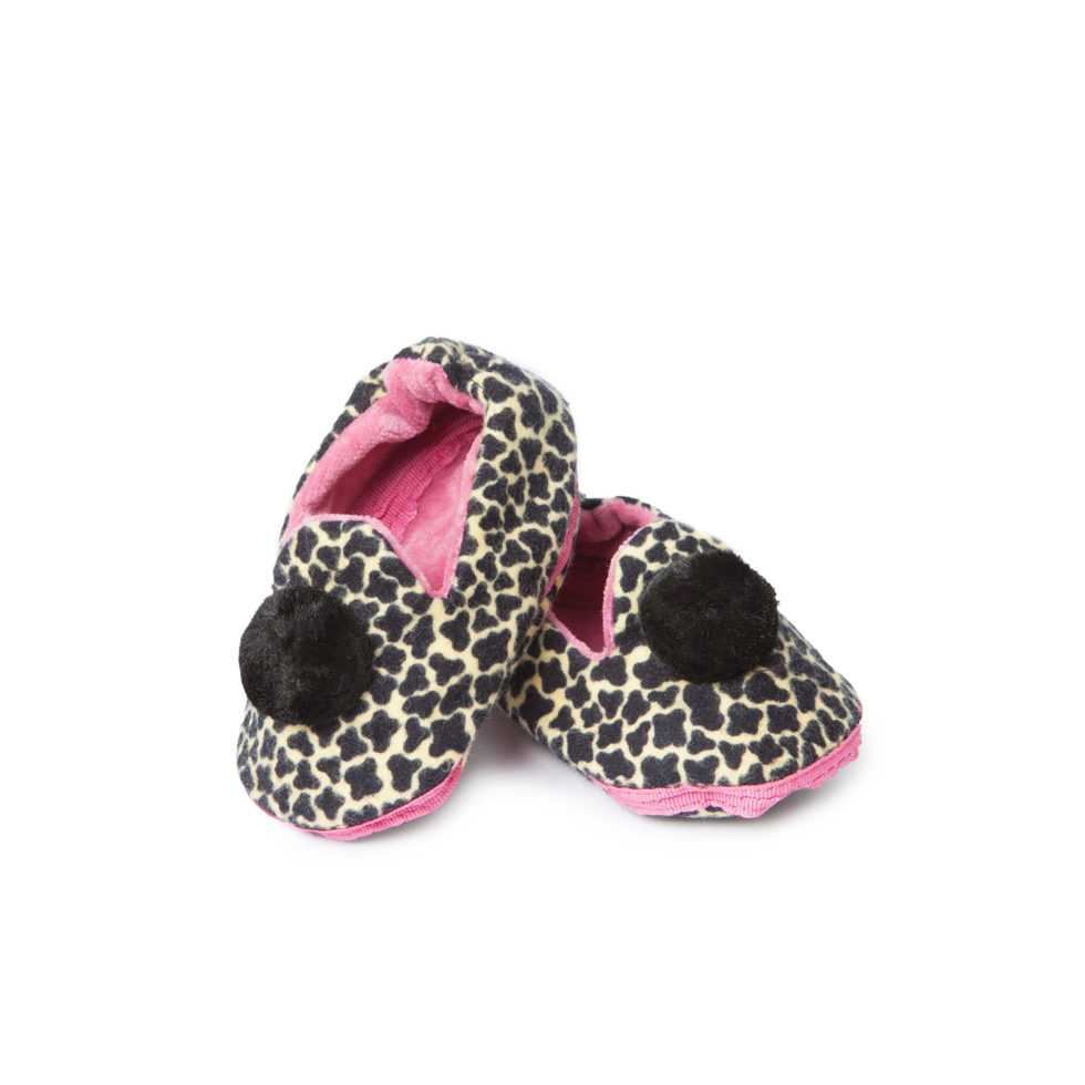 Tigerfink
Baby Slippers pink0-6 Monate 