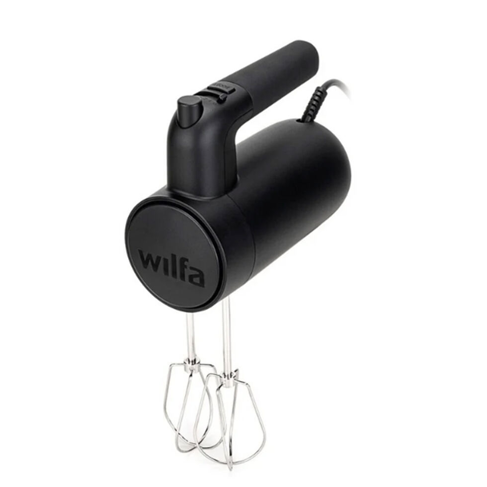 Hand blender Smooth black 